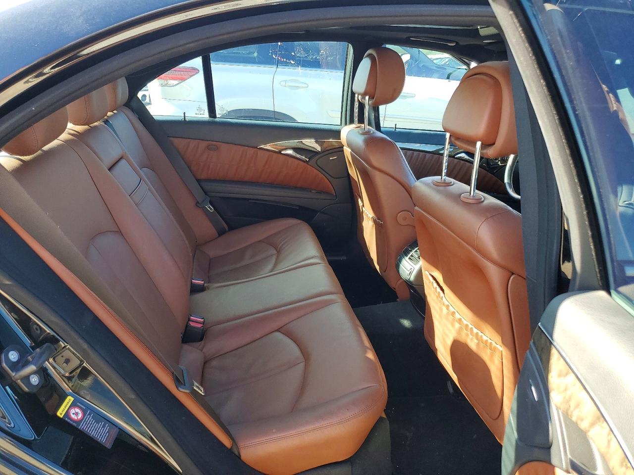 2007 MERCEDES-BENZ E 350 photo 10