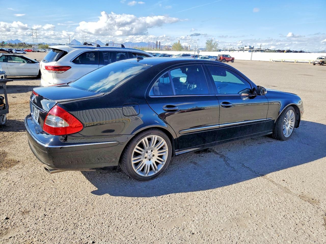 2007 MERCEDES-BENZ E 350 photo 3