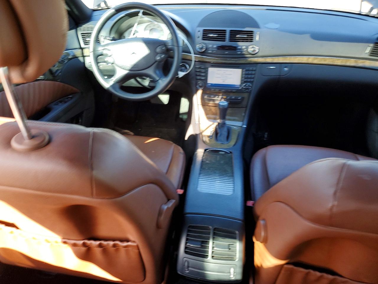2007 MERCEDES-BENZ E 350 photo 8
