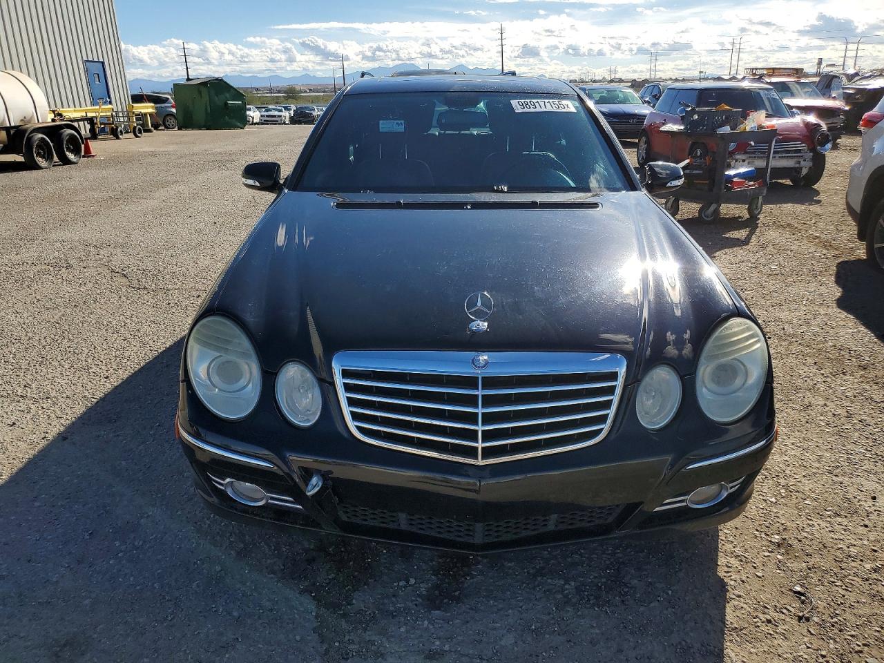 2007 MERCEDES-BENZ E 350 photo 5