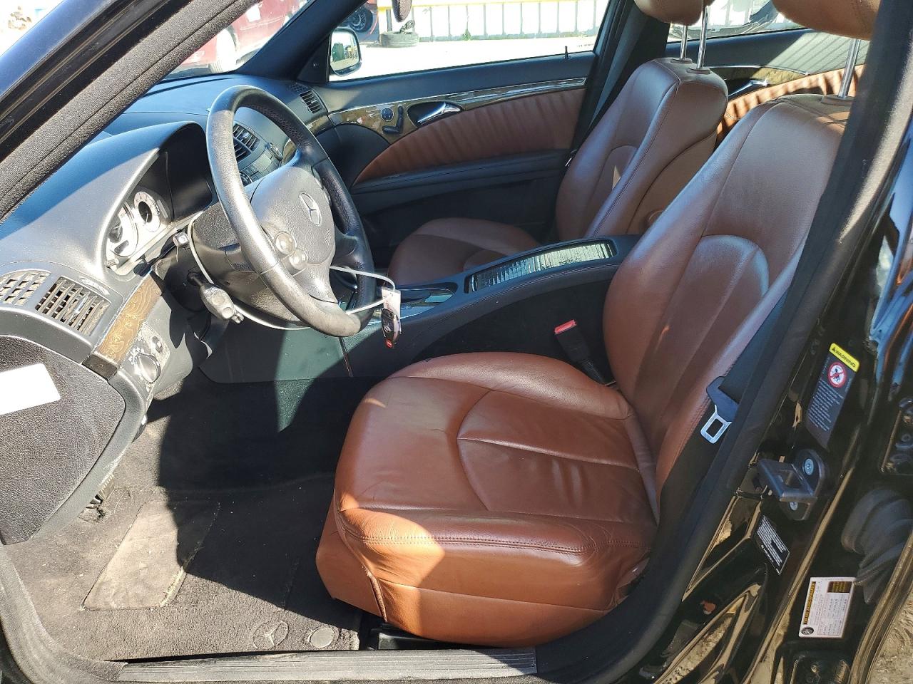 2007 MERCEDES-BENZ E 350 photo 7