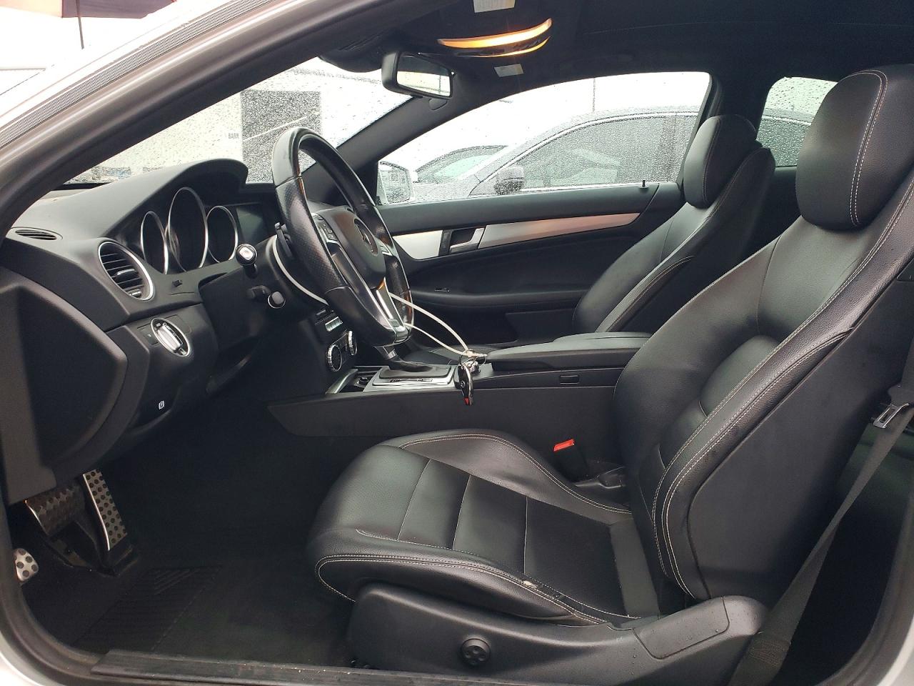 2015 MERCEDES-BENZ C 250 photo 7