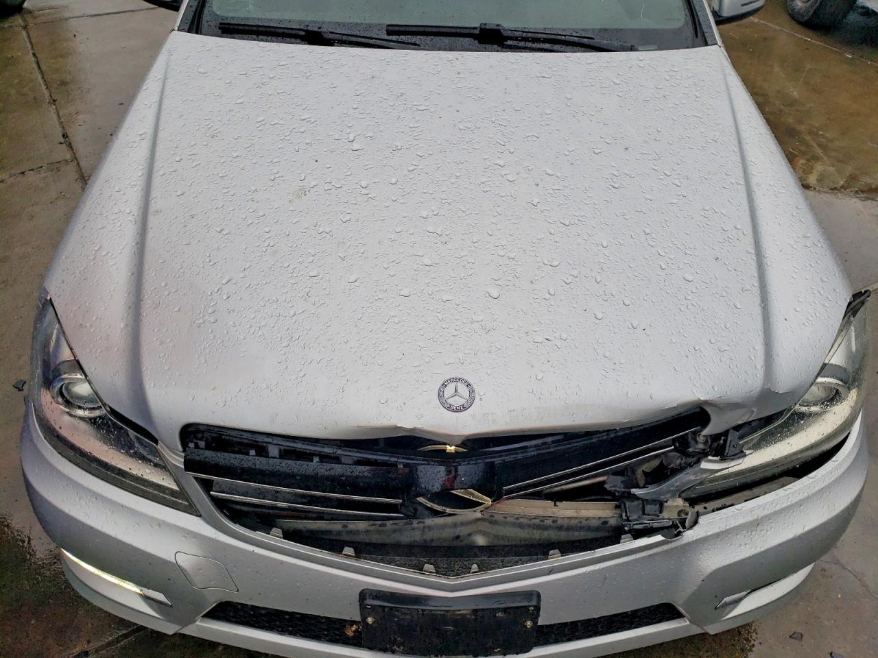 2015 MERCEDES-BENZ C 250 photo 11
