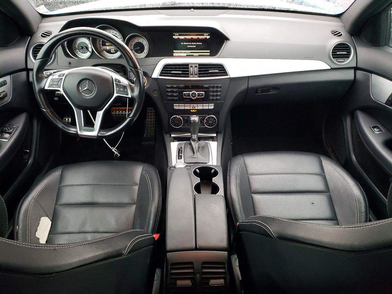 2015 MERCEDES-BENZ C 250 photo 8