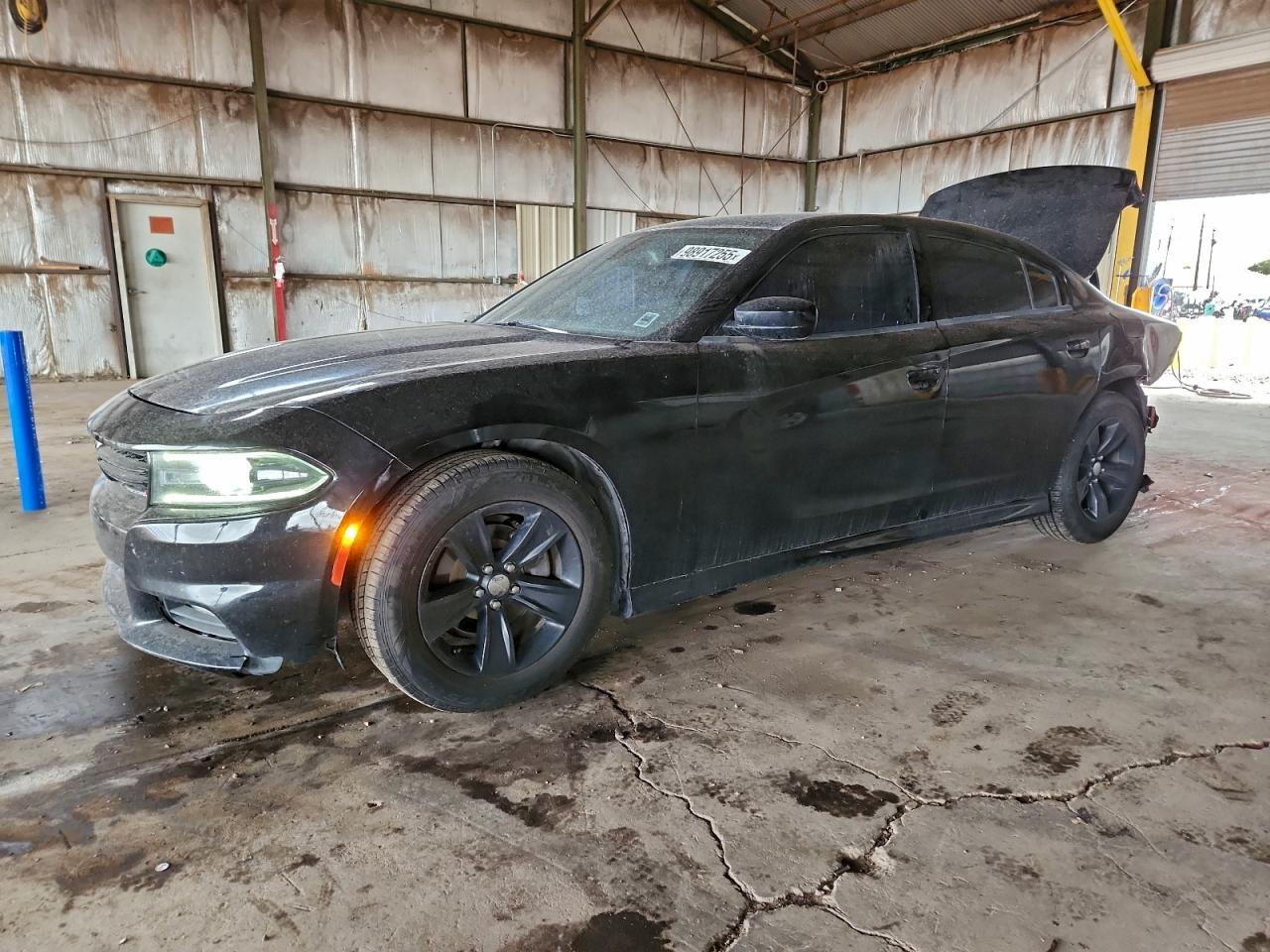 2016 DODGE CHARGER