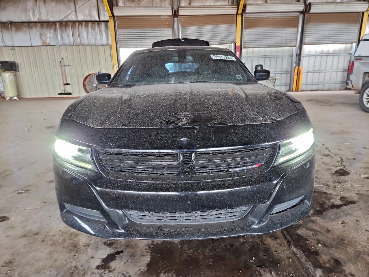 2016 DODGE CHARGER SXT photo 9