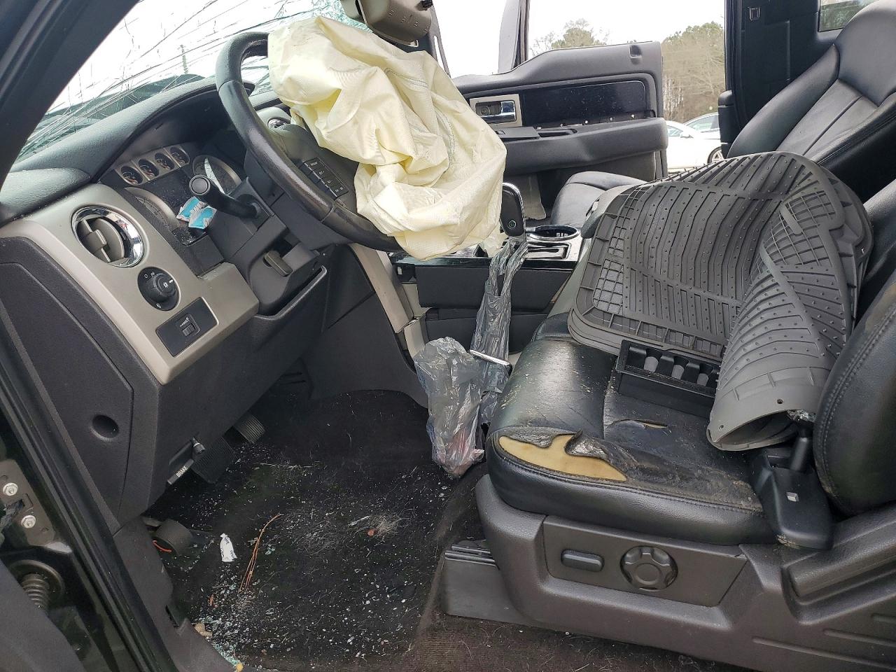 2010 FORD F150 SUPER CAB photo 13