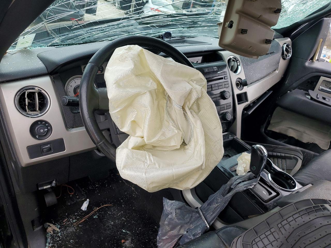 2010 FORD F150 SUPER CAB photo 15