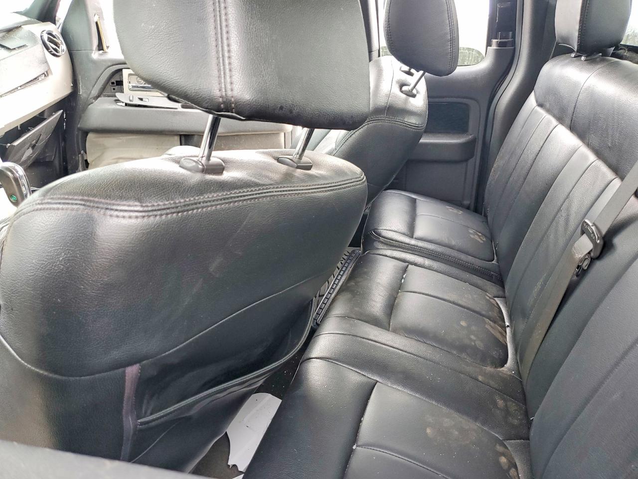 2010 FORD F150 SUPER CAB photo 19