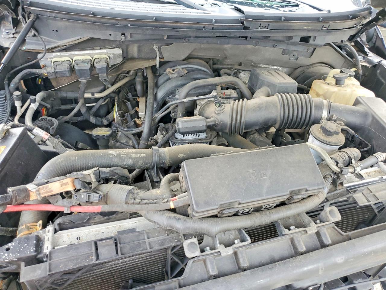2010 FORD F150 SUPER CAB photo 21