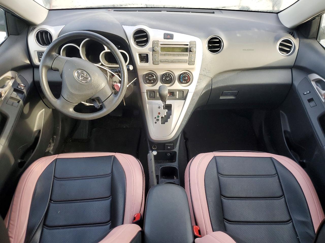 2010 TOYOTA COROLLA MATRIX S photo 15