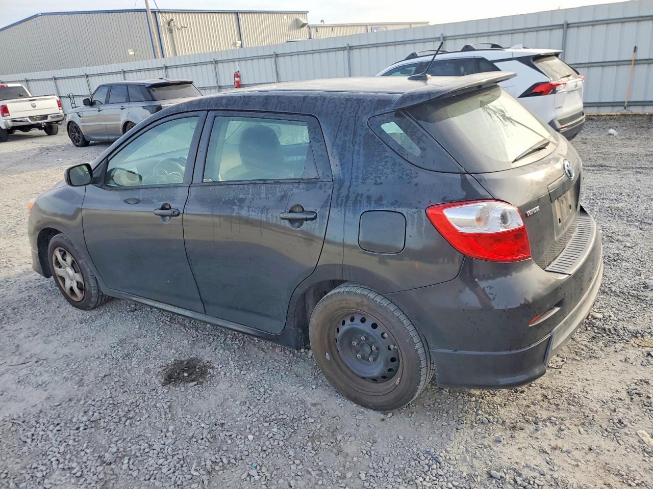 2010 TOYOTA COROLLA MATRIX S photo 3