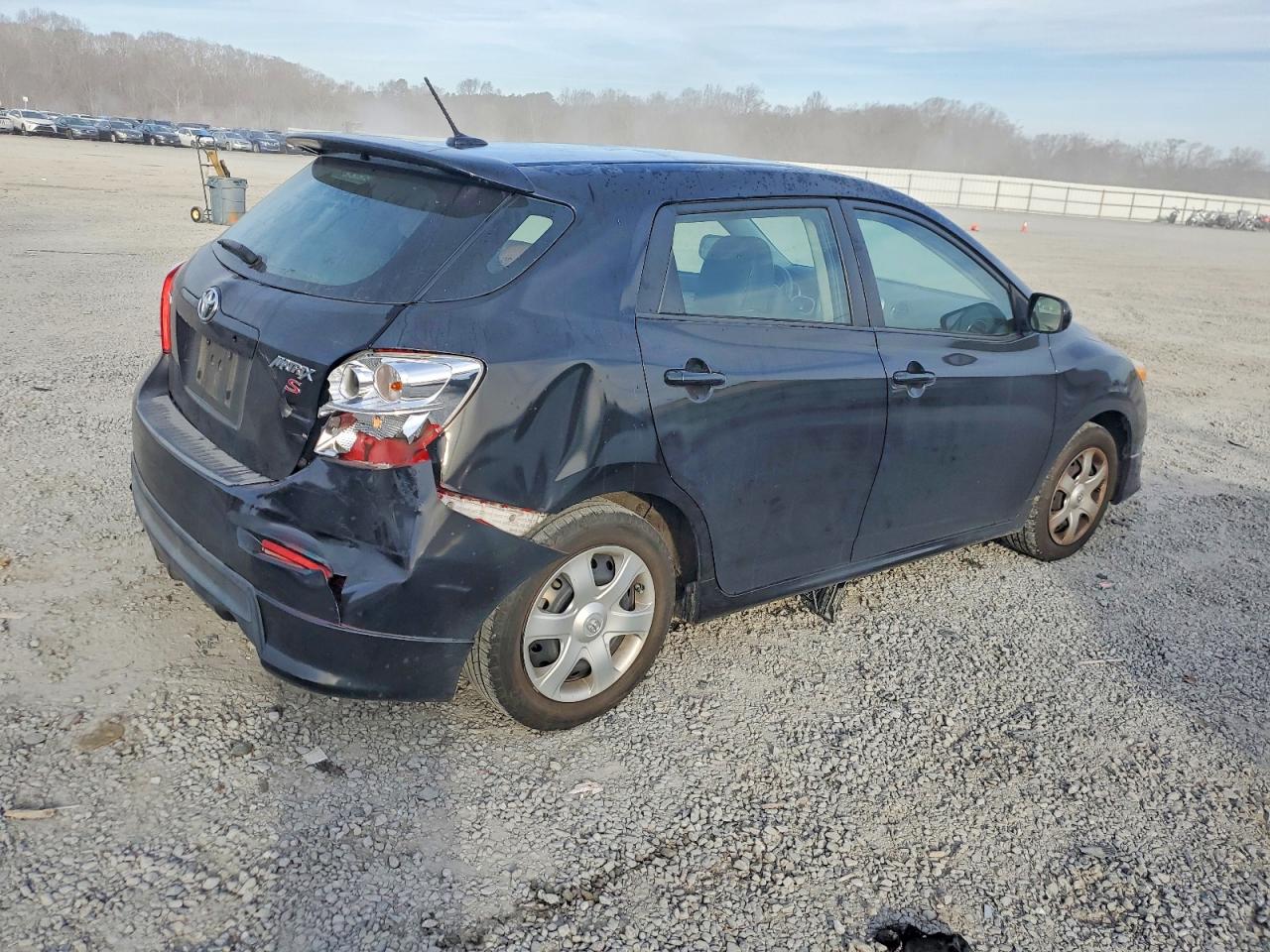 2010 TOYOTA COROLLA MATRIX S photo 5