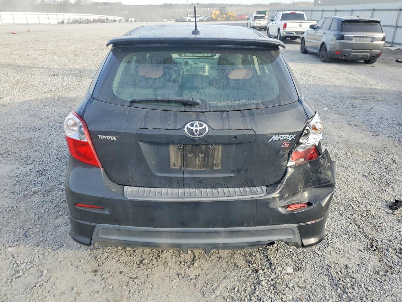 2010 TOYOTA COROLLA MATRIX S photo 11