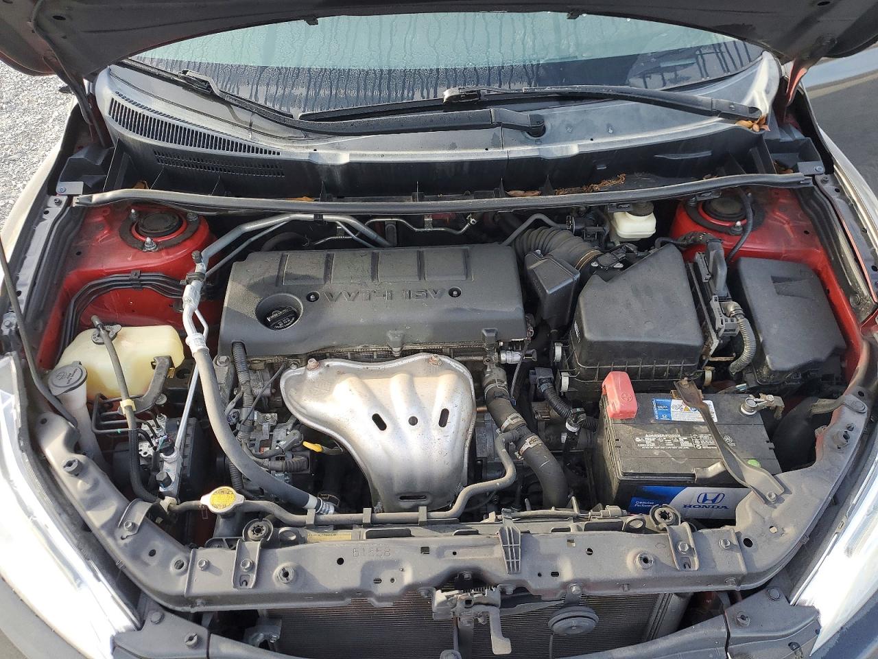 2010 TOYOTA COROLLA MATRIX S photo 21
