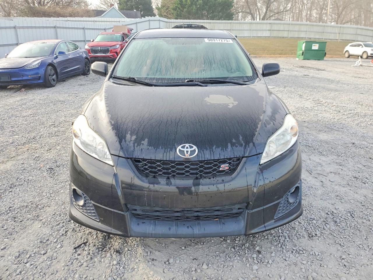 2010 TOYOTA COROLLA MATRIX S photo 9