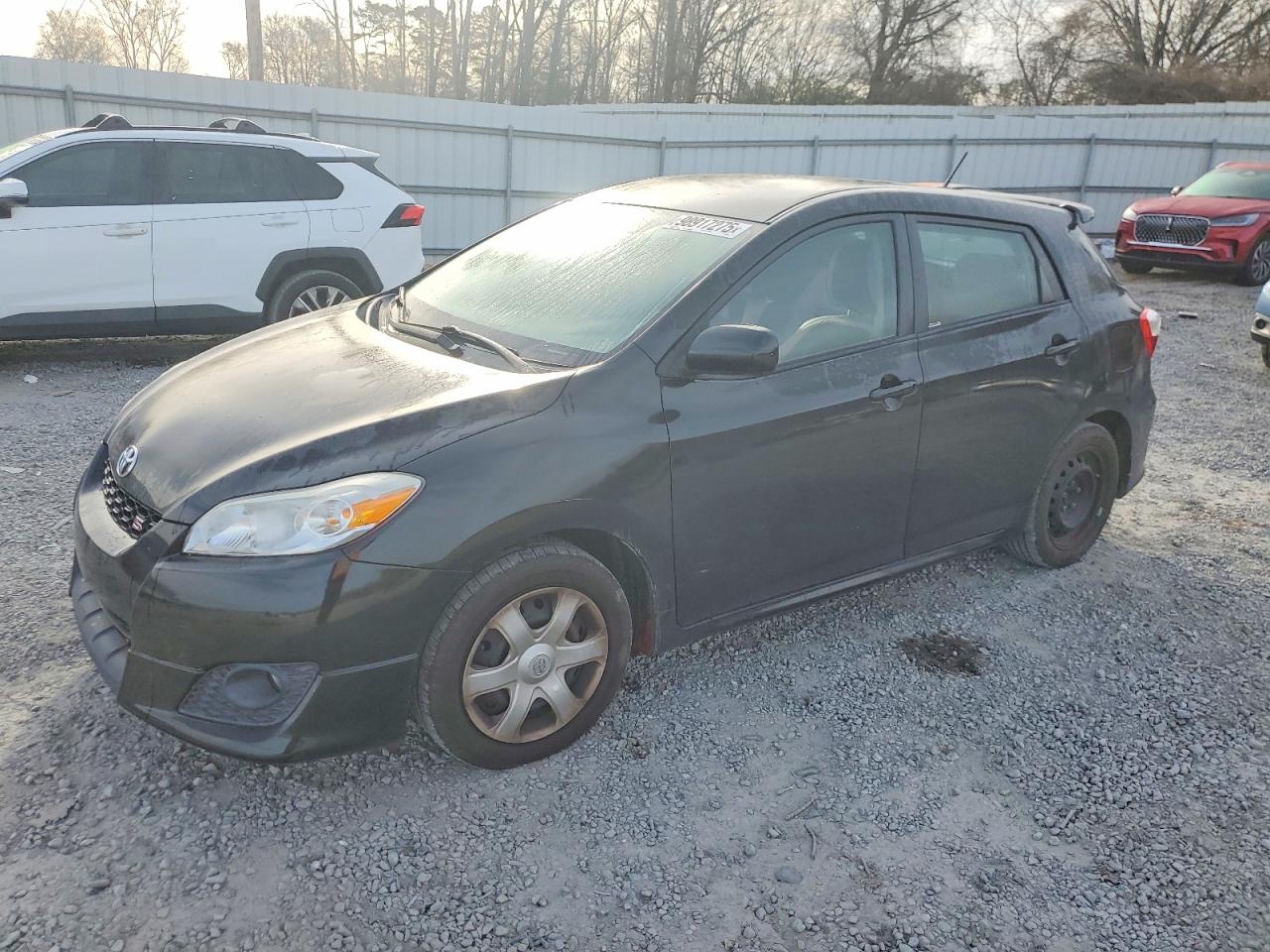 2010 TOYOTA COROLLA MATRIX