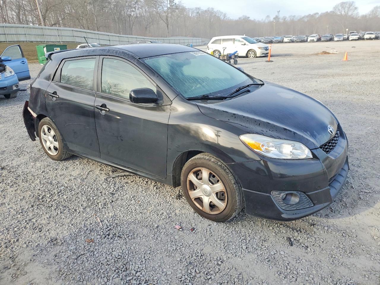 2010 TOYOTA COROLLA MATRIX S photo 7