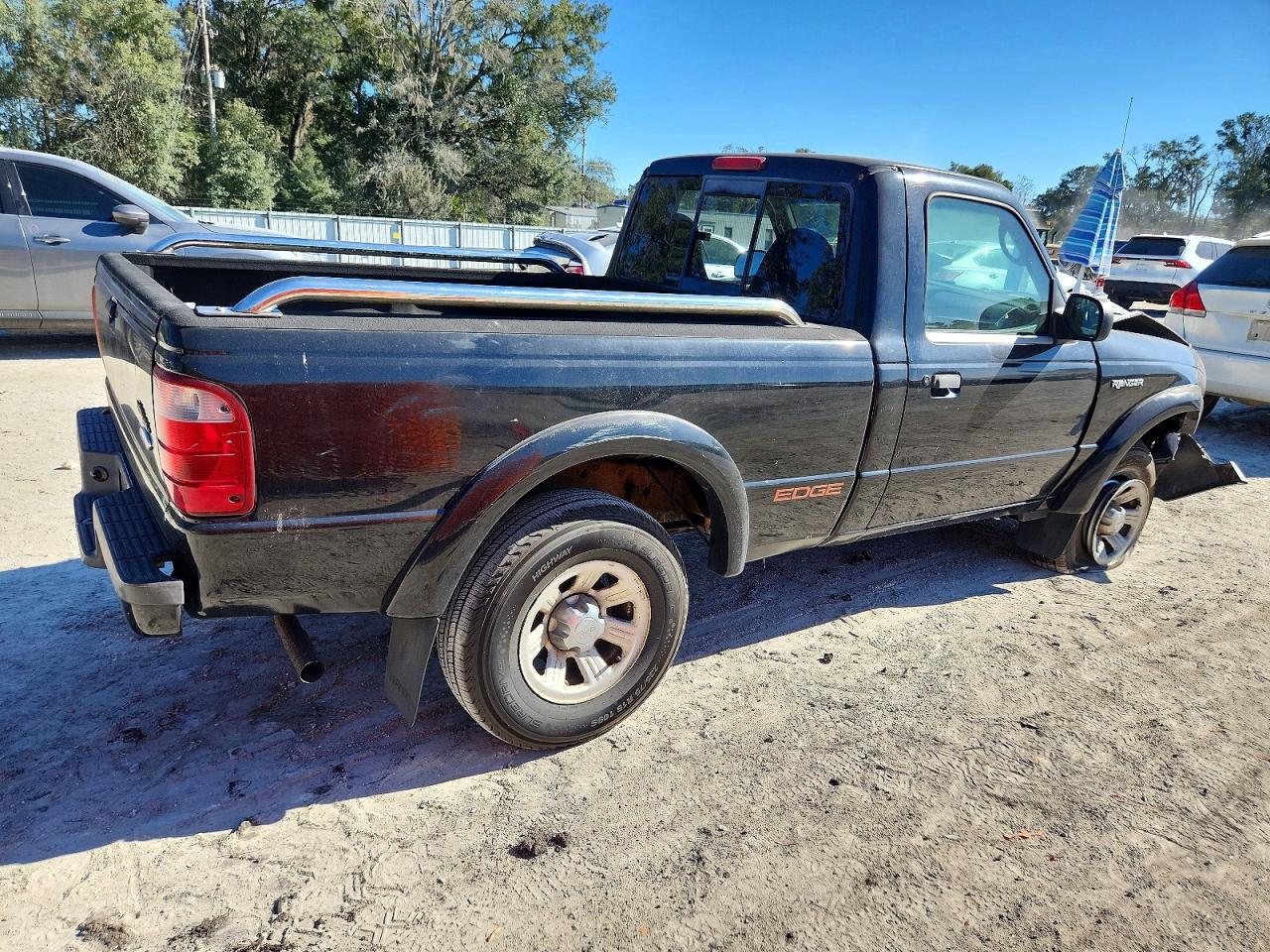 2003 FORD RANGER photo 3