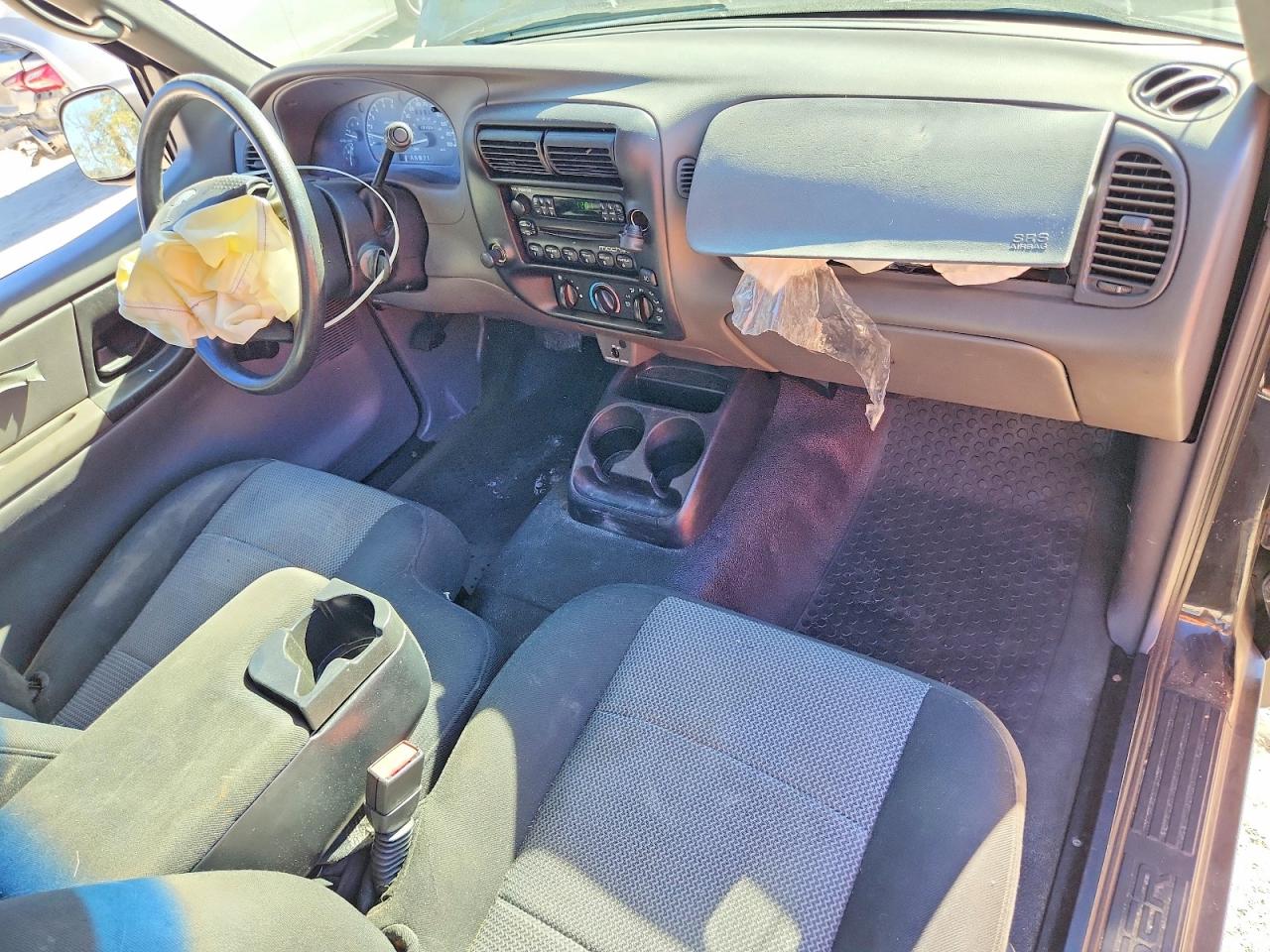 2003 FORD RANGER photo 8