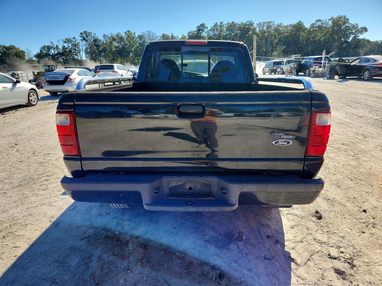 2003 FORD RANGER photo 6