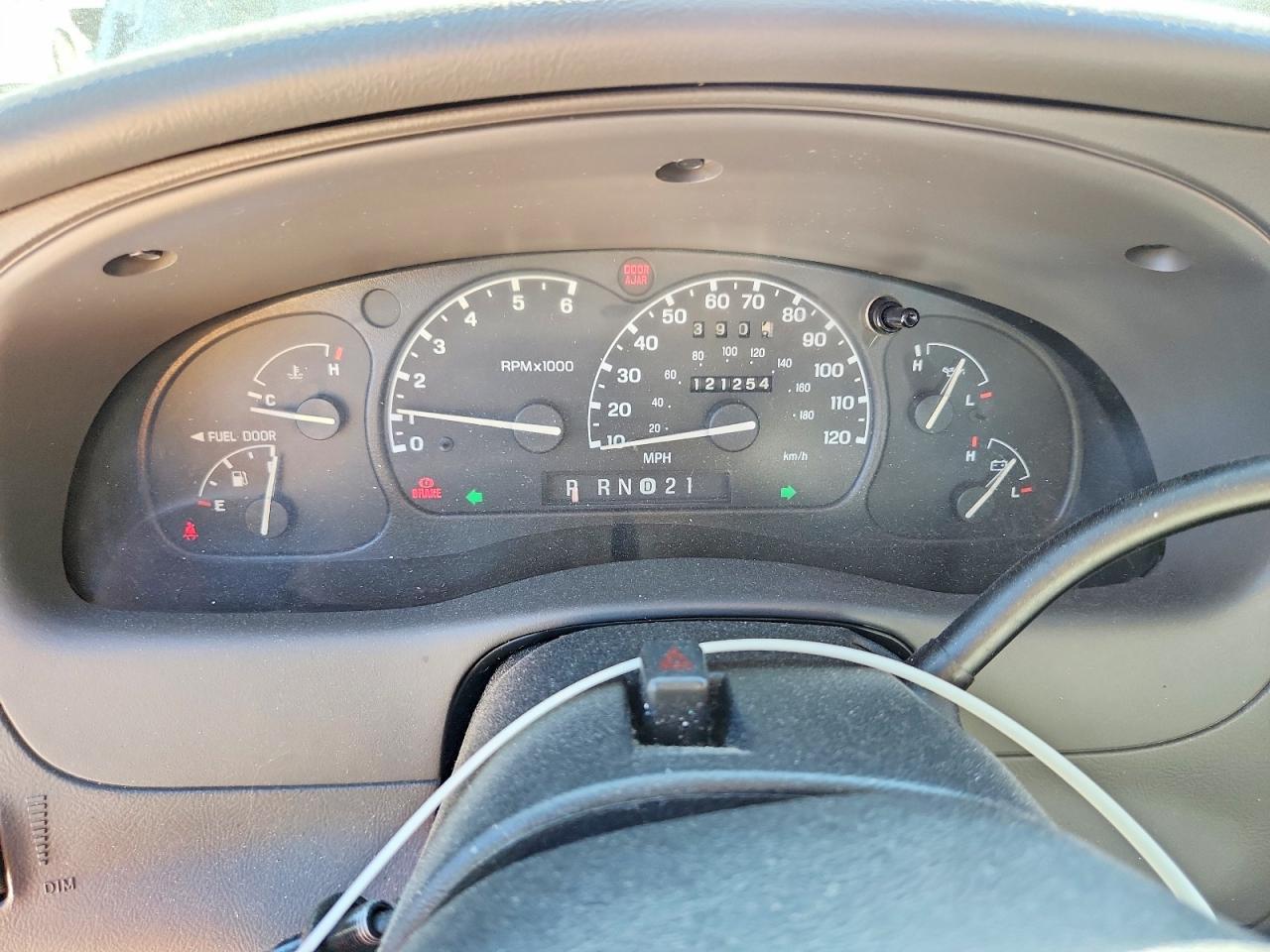2003 FORD RANGER photo 9