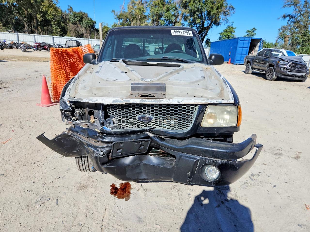 2003 FORD RANGER photo 5