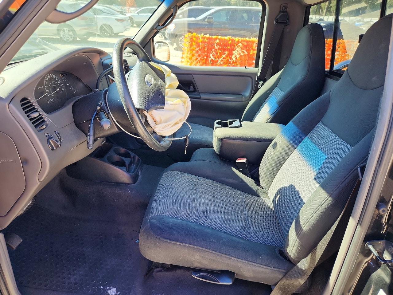 2003 FORD RANGER photo 7