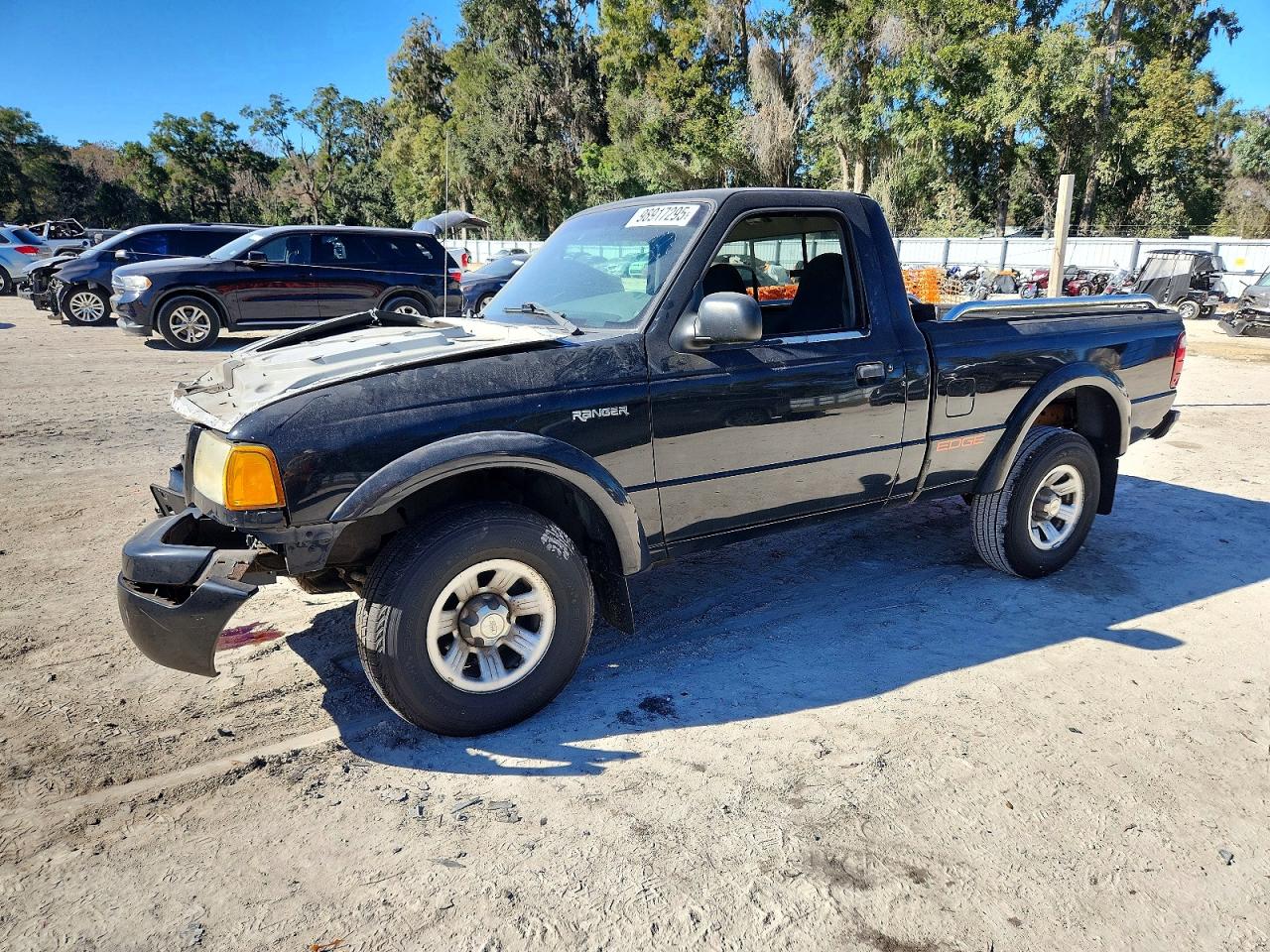 2003 FORD RANGER