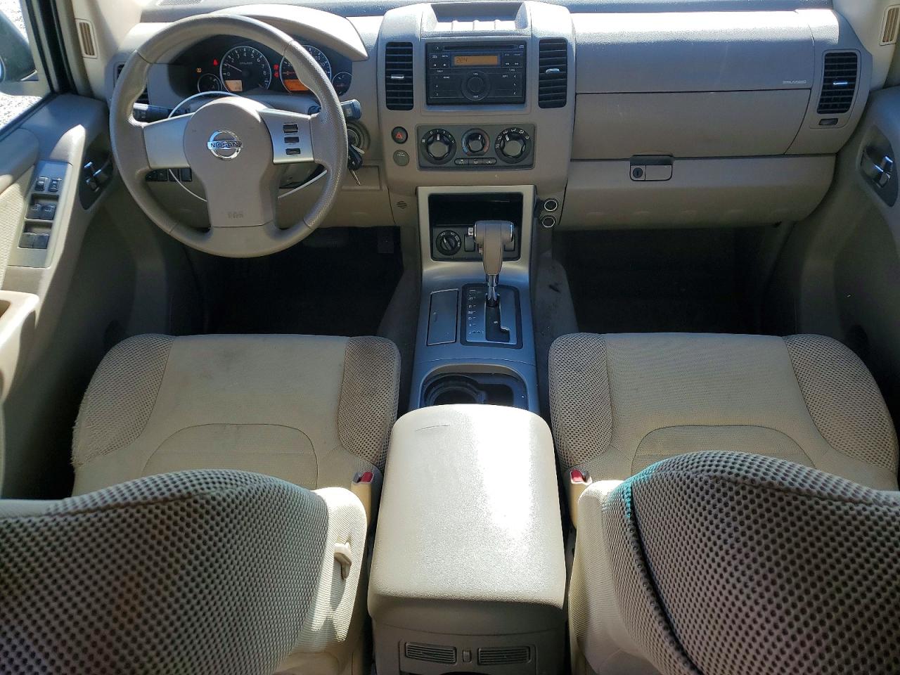 2010 NISSAN PATHFINDER S photo 8
