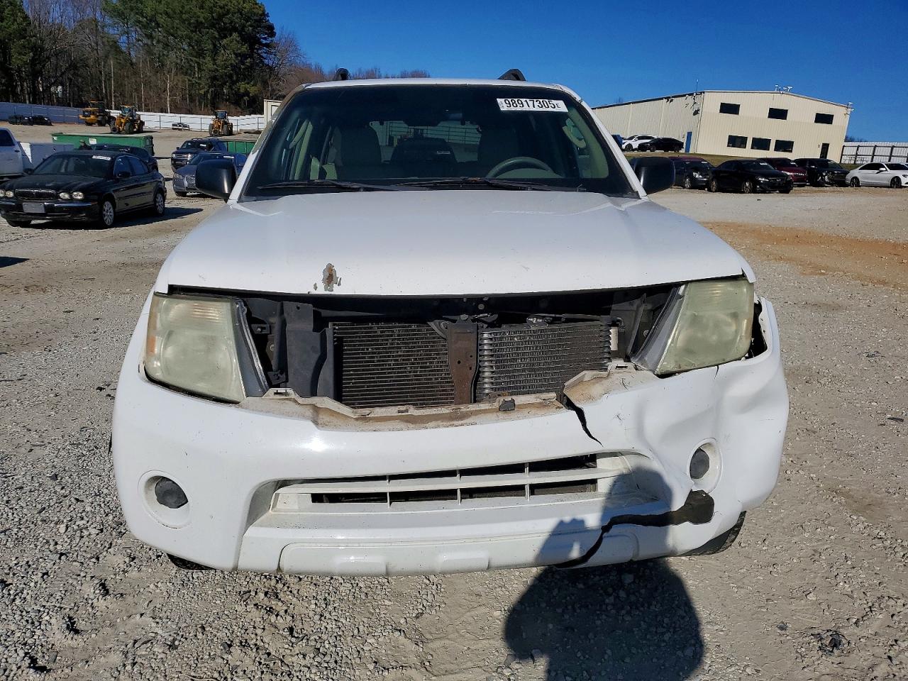 2010 NISSAN PATHFINDER S photo 5
