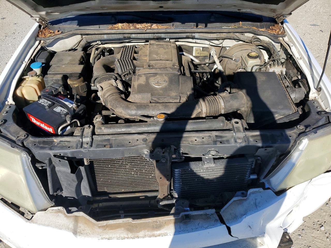 2010 NISSAN PATHFINDER S photo 12