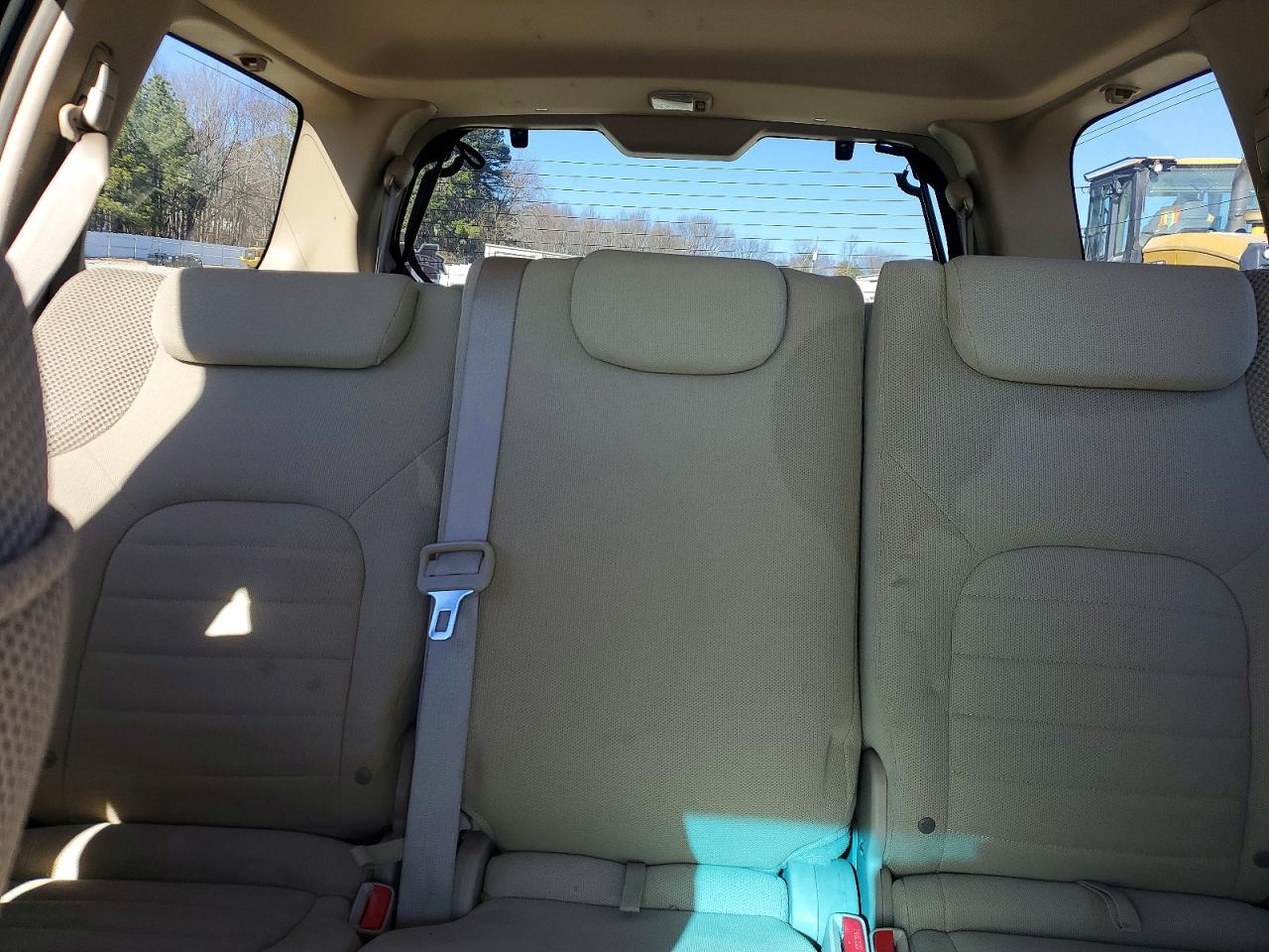 2010 NISSAN PATHFINDER S photo 10
