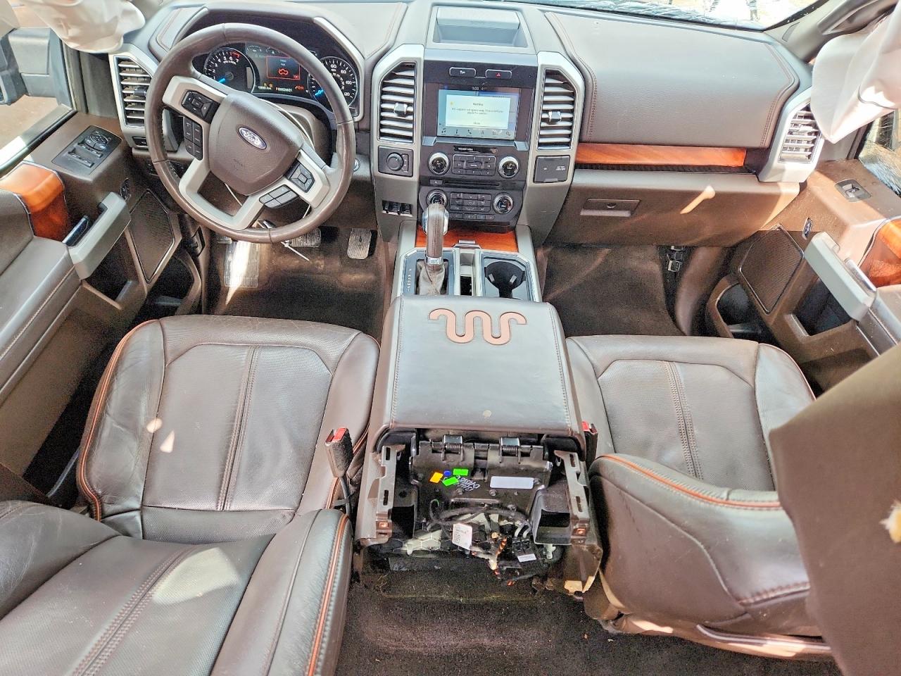 2017 FORD F150 SUPERCREW photo 8