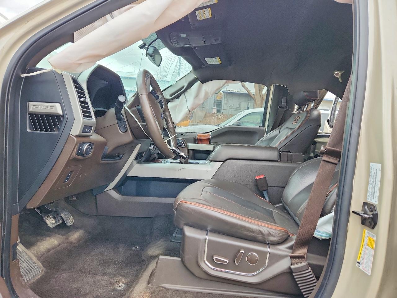 2017 FORD F150 SUPERCREW photo 7