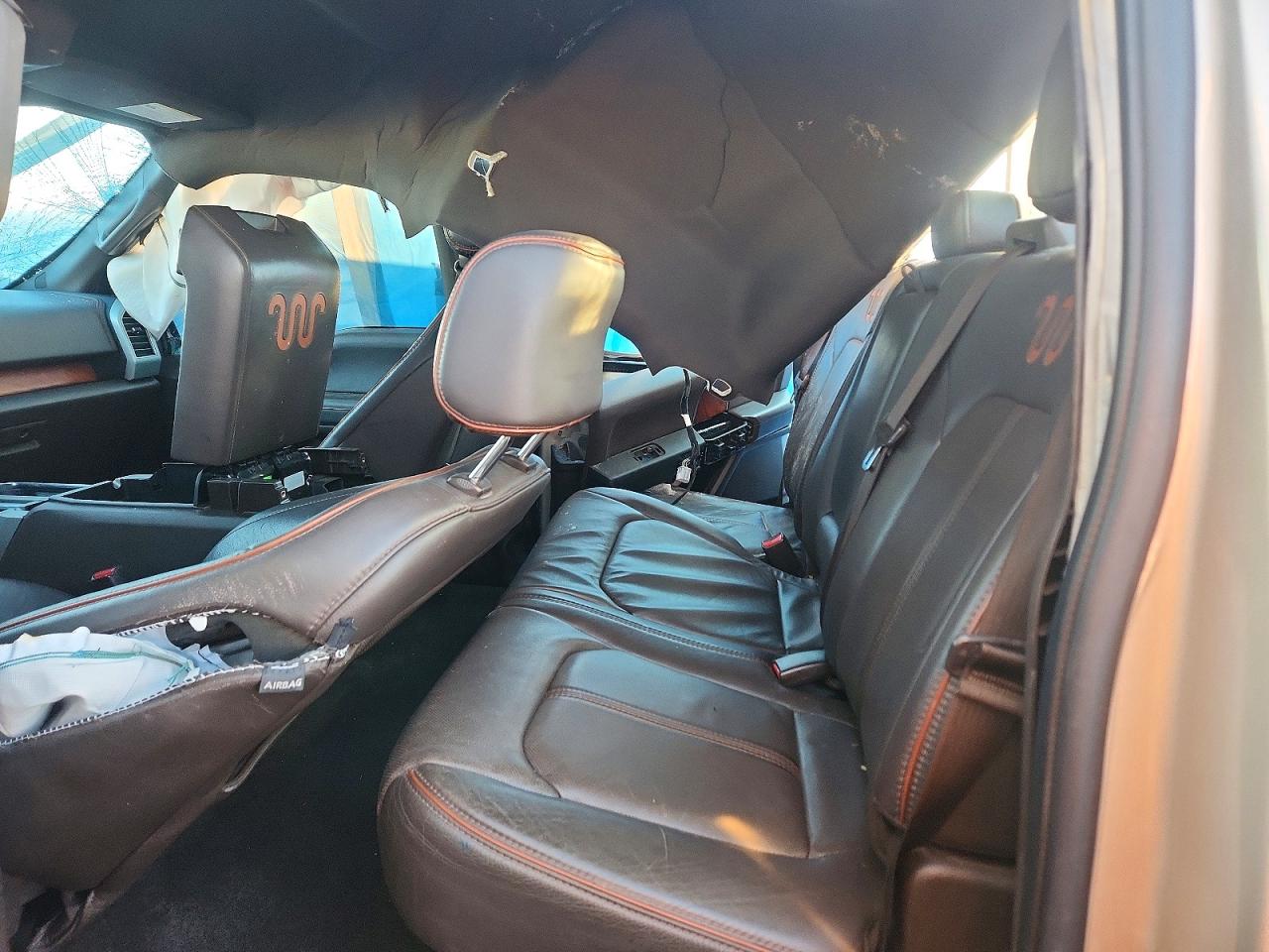 2017 FORD F150 SUPERCREW photo 10