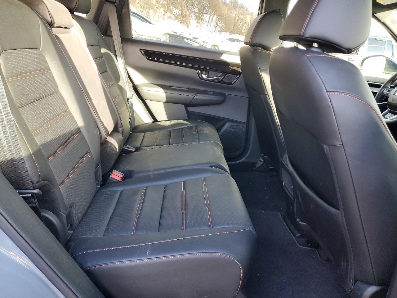 2025 HONDA CR-V SPORT TOURING photo 11
