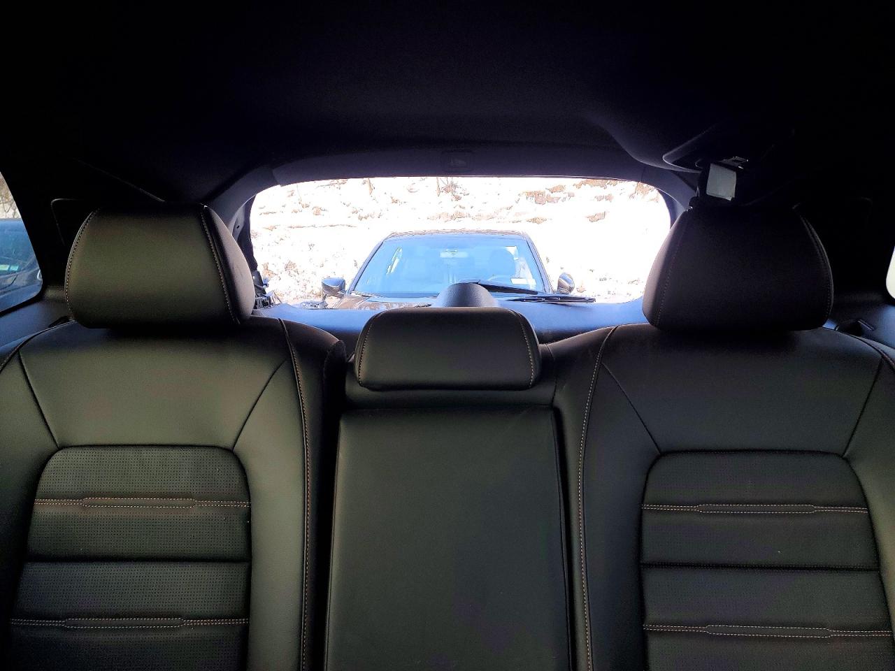 2025 HONDA CR-V SPORT TOURING photo 10