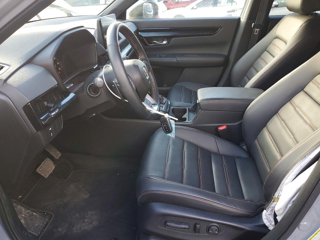 2025 HONDA CR-V SPORT TOURING photo 7