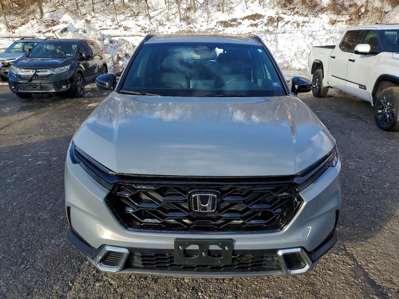 2025 HONDA CR-V SPORT TOURING photo 5