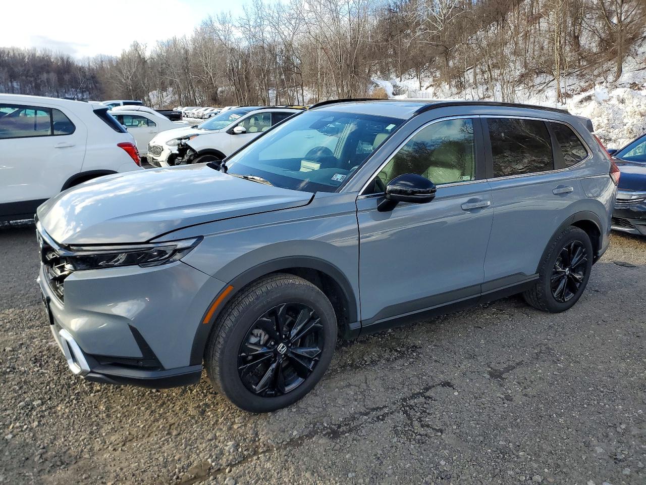 2025 HONDA CR-V