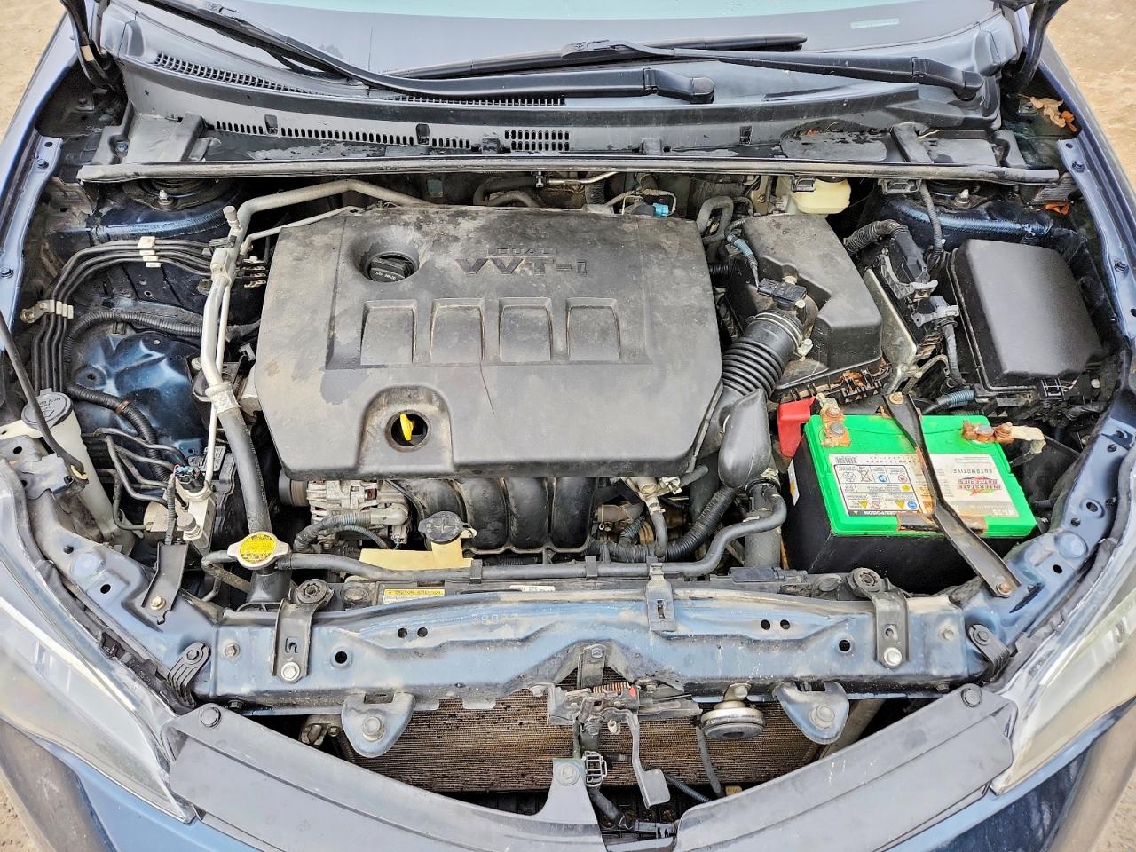 2017 TOYOTA COROLLA L photo 11
