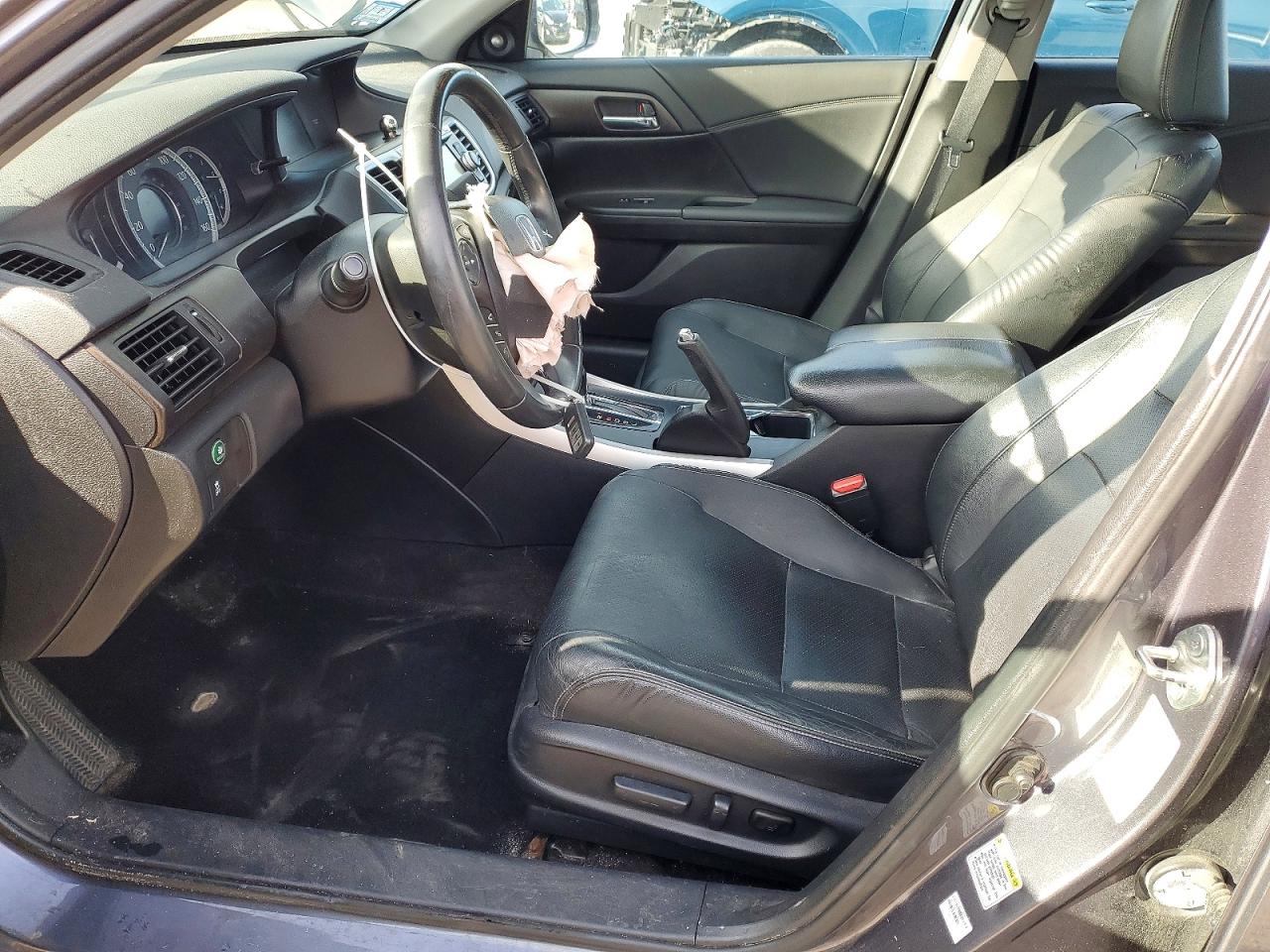 2014 HONDA ACCORD EXL photo 7