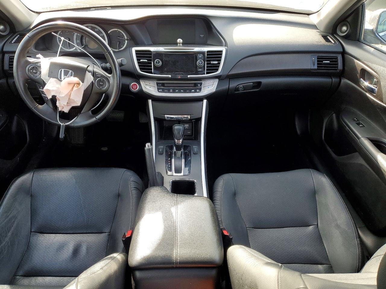 2014 HONDA ACCORD EXL photo 8