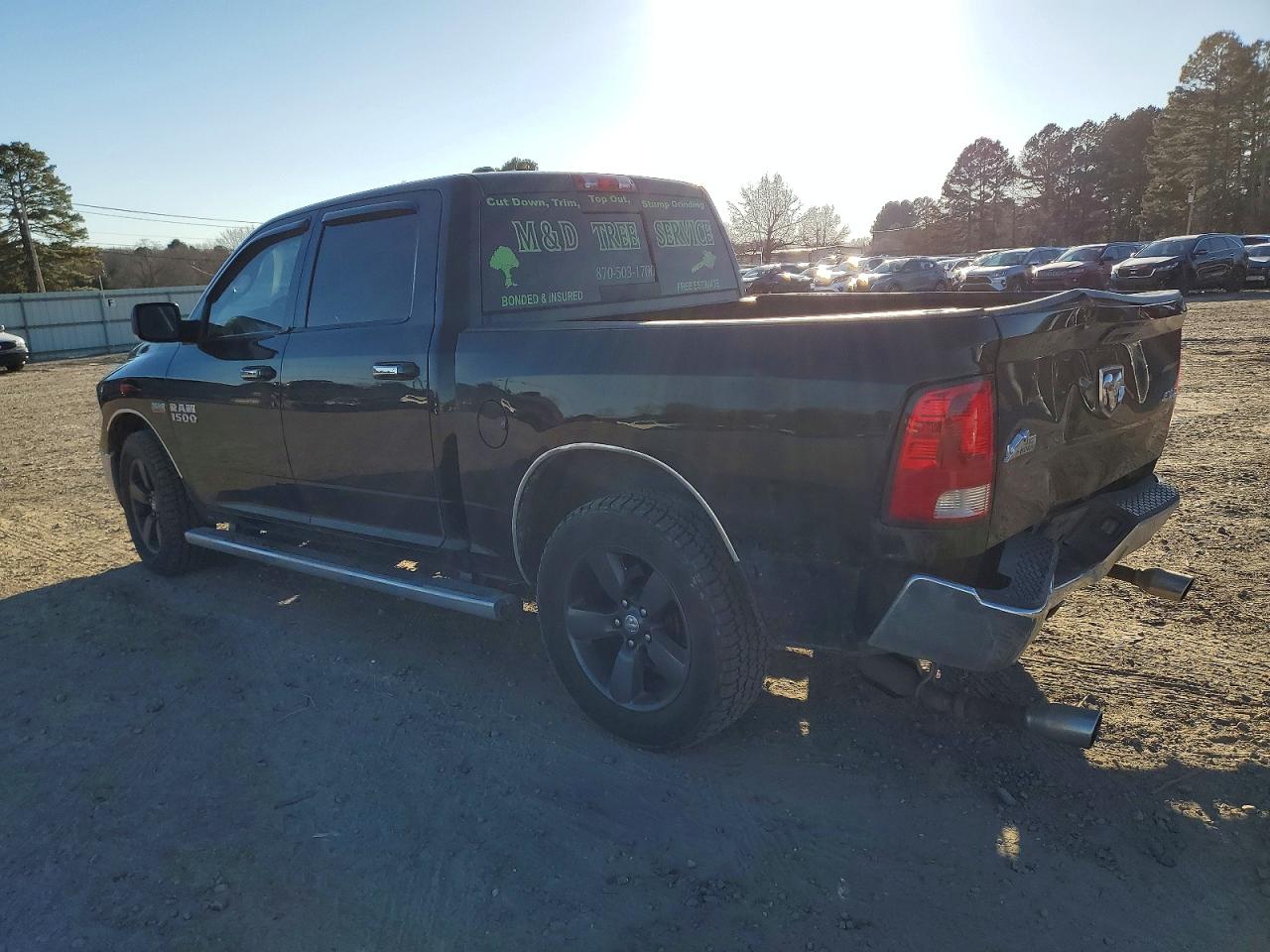 2014 RAM 1500 SLT photo 3