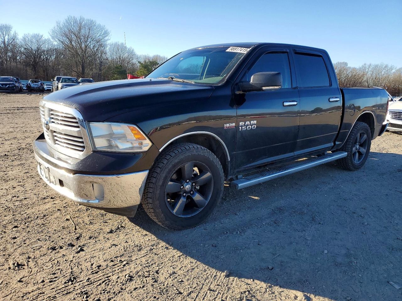 2014 RAM 1500
