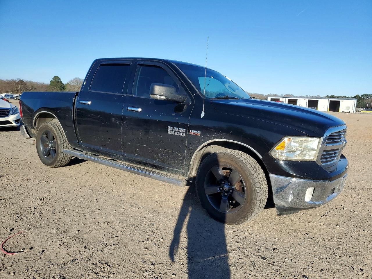2014 RAM 1500 SLT photo 7
