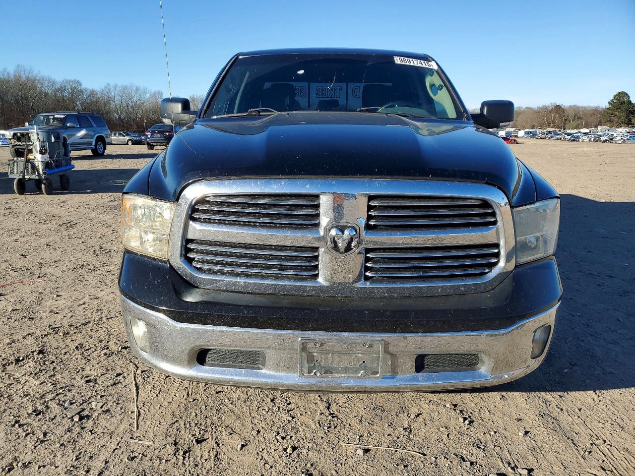 2014 RAM 1500 SLT photo 9