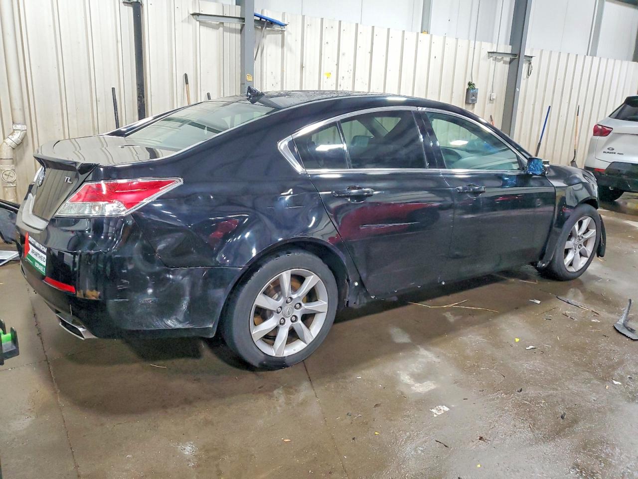 2012 ACURA TL photo 5