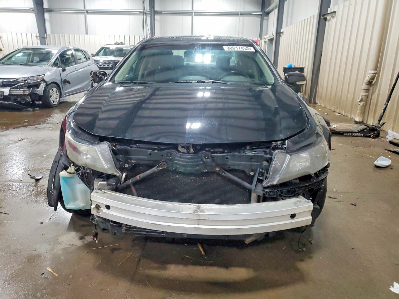 2012 ACURA TL photo 9